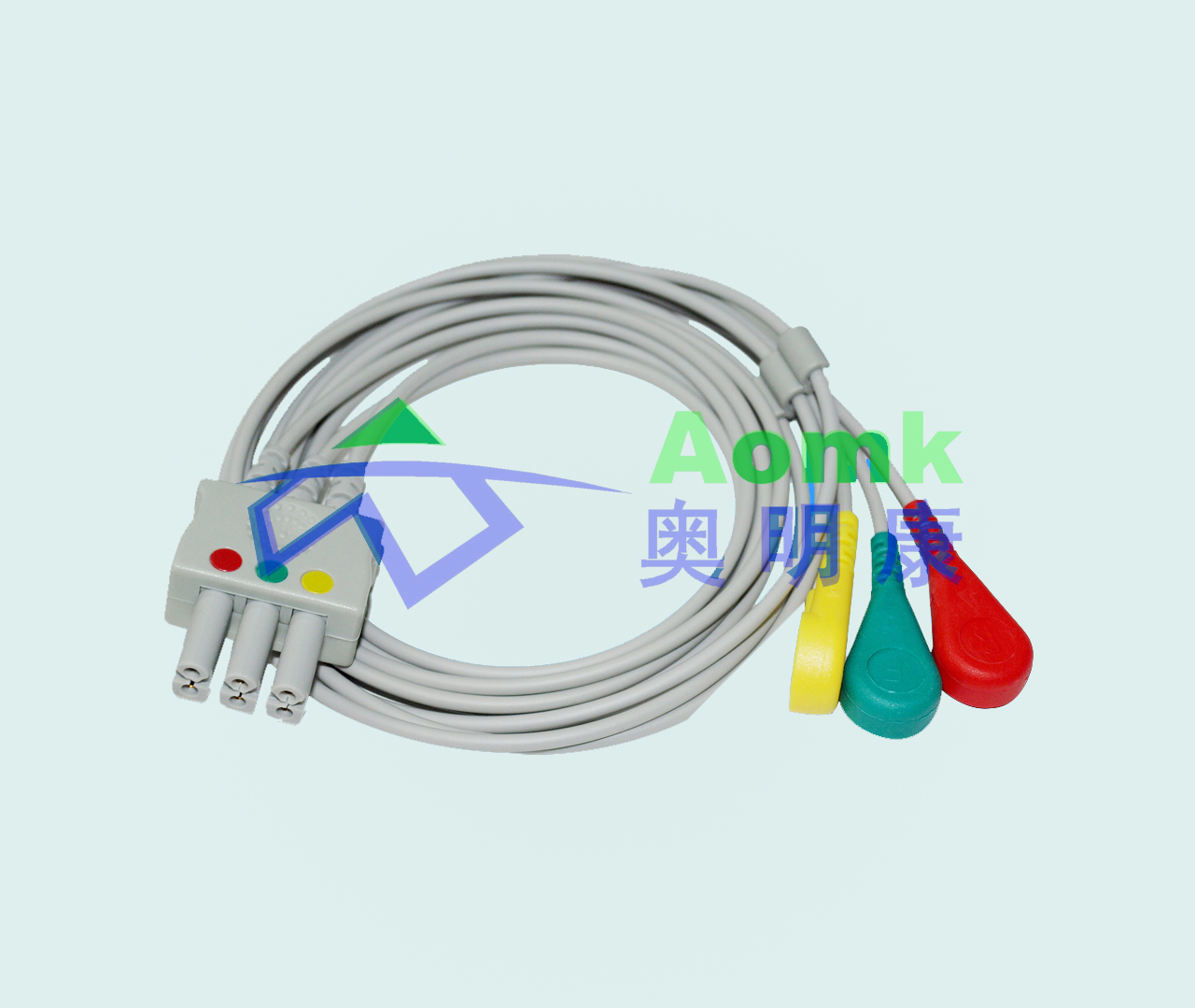 SIEMENS Siemens three leads [European and European standard]